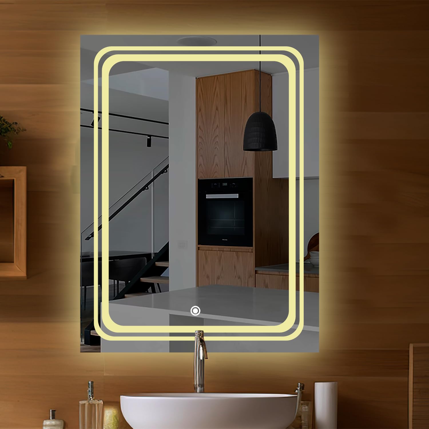 LED Mirror, Mirror with Light