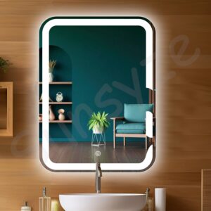 LED Mirror, Mirror with light