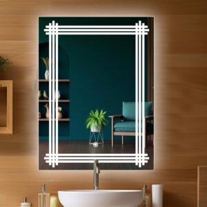 LED Mirror, Mirror with light