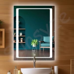 LED Mirror, Mirror with Light