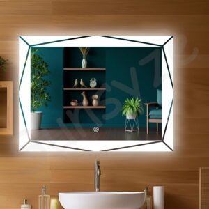 LED Mirror, Mirror with Light