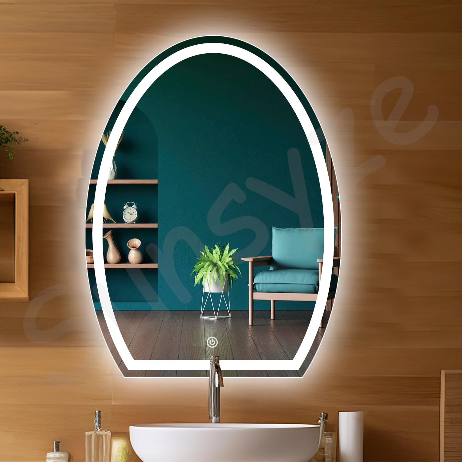 LED Mirror, Mirror with light