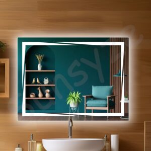 LED Mirror, Mirror with light