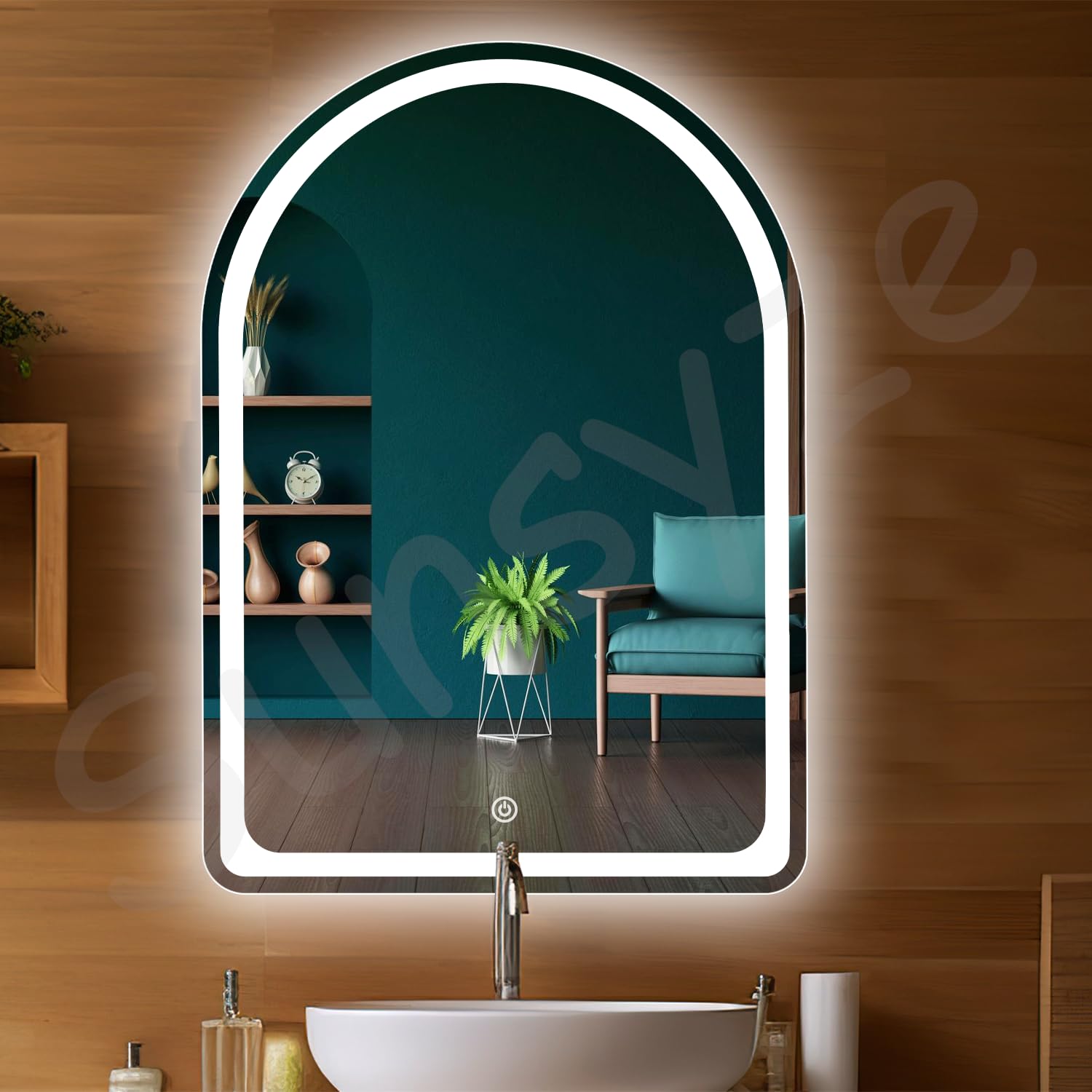 LED Mirror, Mirror with Light