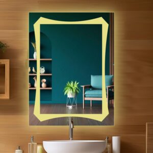 LED Mirror, Mirror with light